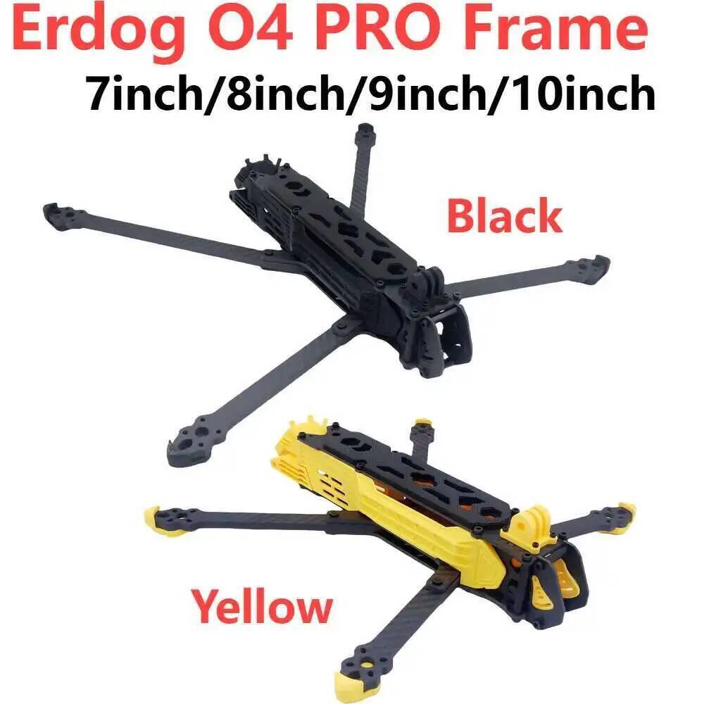 Erdog 7inch 8-9-10 inch O4 Fra - مراجعة Drone Gimbal Controller وسعره