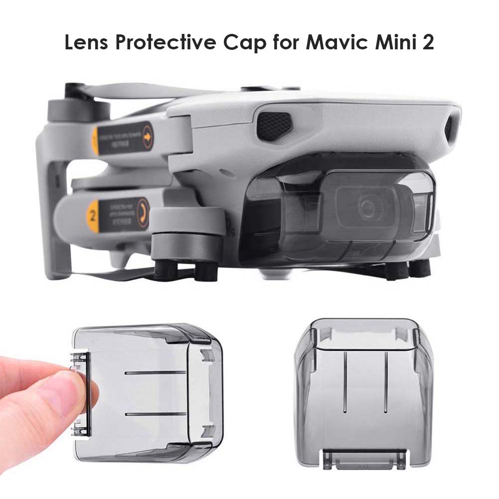 Anti-Scratch Drone Lens Cap Li - مراجعة Drone Gimbal Case وسعره