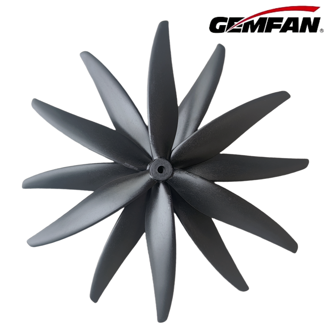 Gemfan 8040 8X4X3 3-blade 8-in - مراجعة Drone Gimbal Controller وسعره