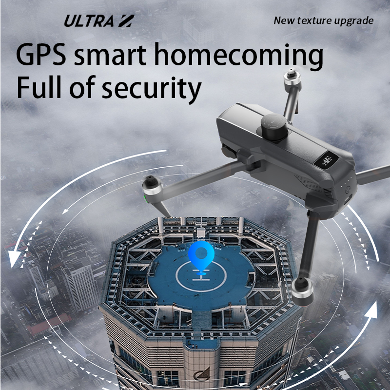 2026 AE30 GPS RC Drone 8K Prof - مراجعة Drone Gimbal 3 Axis وسعره