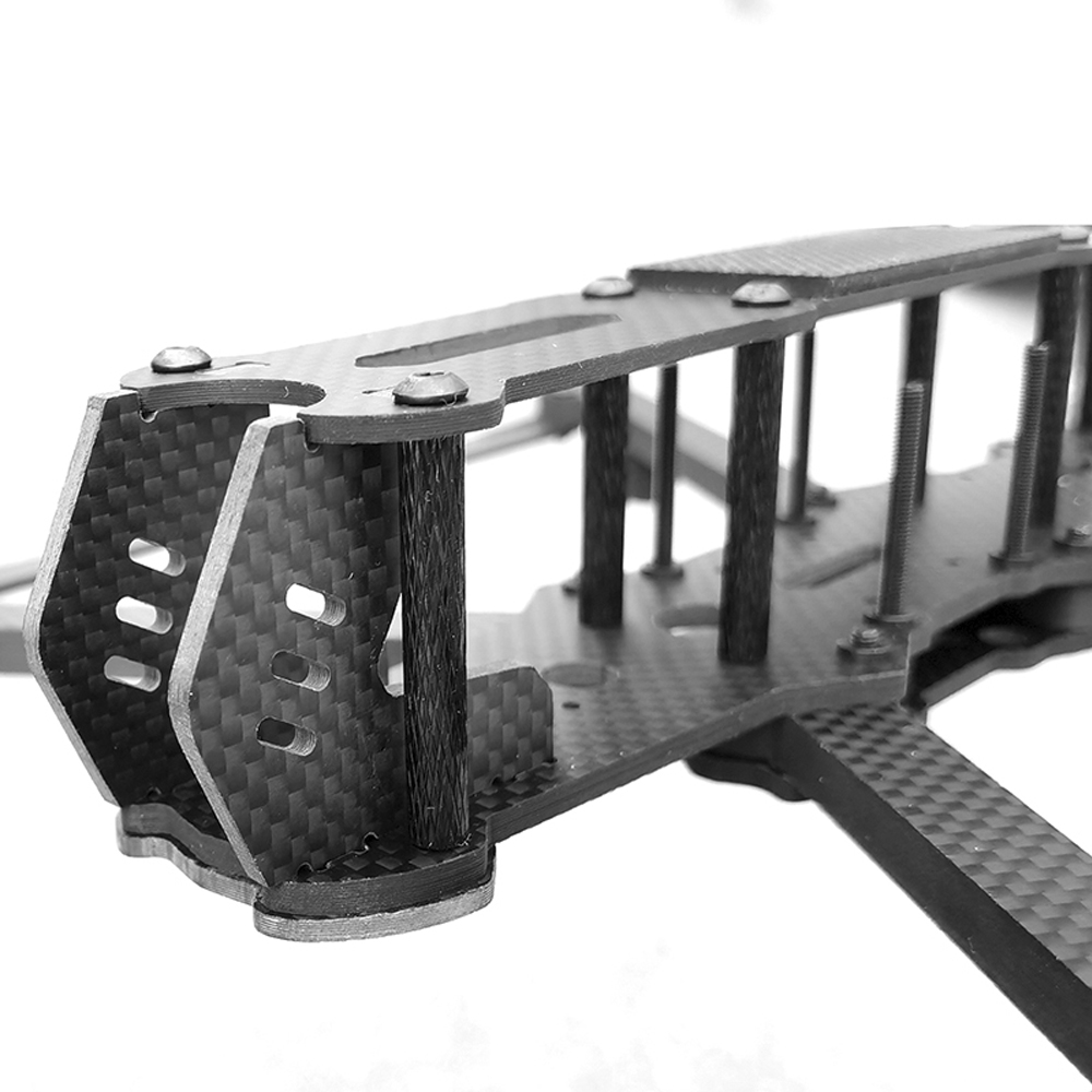 MARK V2 8/9/10inch 3K Carbon F - مراجعة Drone Gimbal Controller وسعره