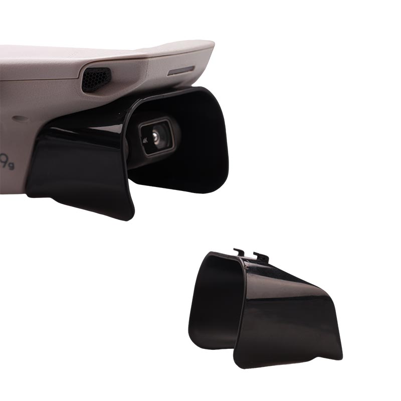Lens Hood For DJI Mini 2/Mini  - مراجعة Drone Gimbal Case وسعره