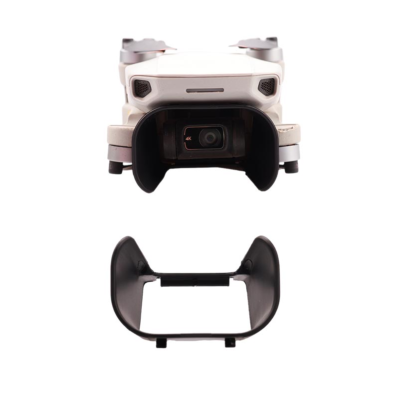 Lens Hood For DJI Mini 2/Mini  - مراجعة Drone Gimbal Case وسعره