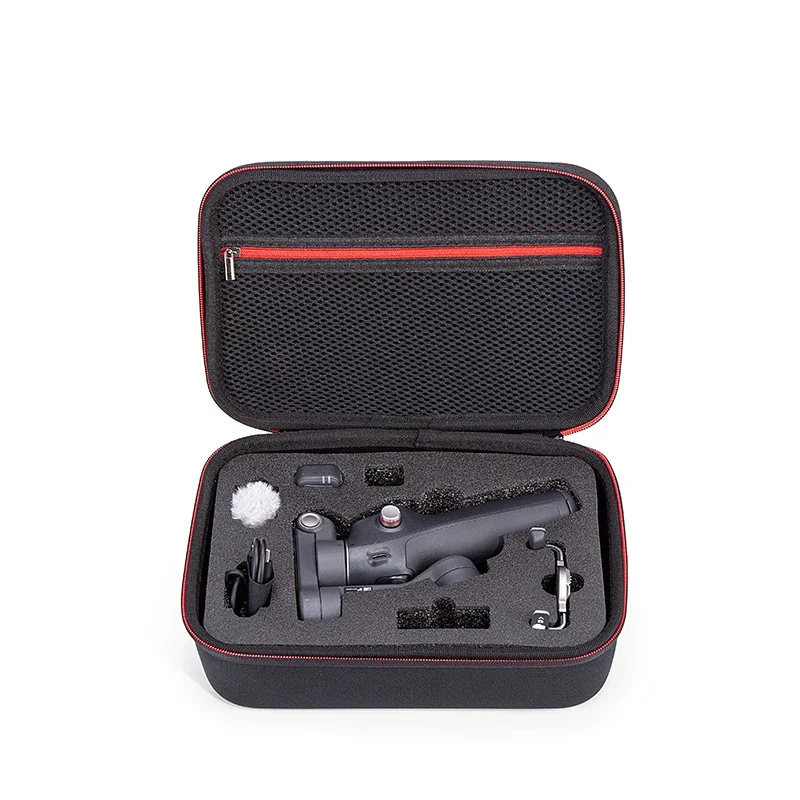 Carry Case for DJI Osmo Mobile - مراجعة Drone Gimbal Case وسعره