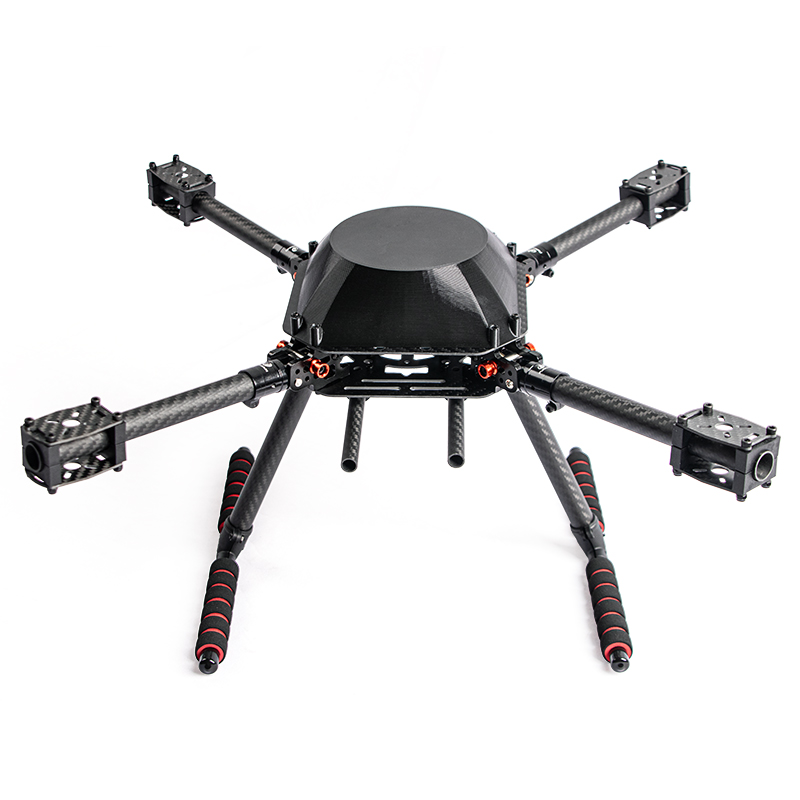 LX450 450mm full Carbon fiber  - مراجعة Drone Gimbal For Mirrorless وسعره