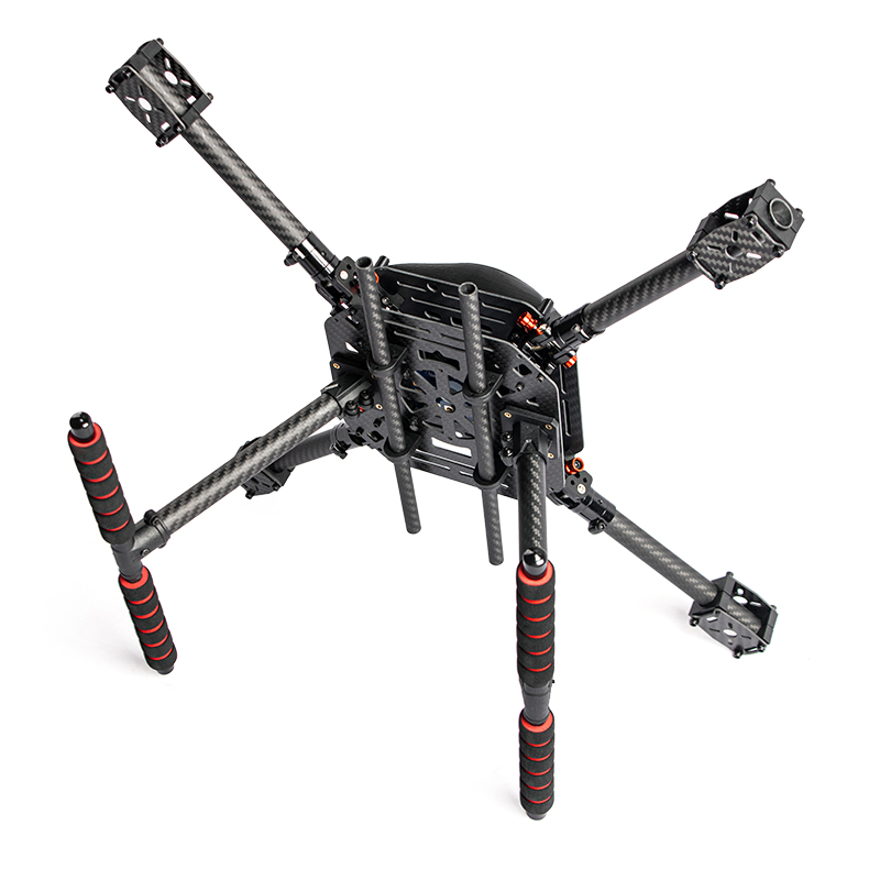 LX450 450mm full Carbon fiber  - مراجعة Drone Gimbal For Mirrorless وسعره