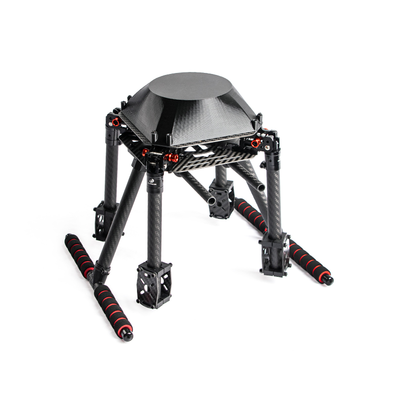 LX450 450mm full Carbon fiber  - مراجعة Drone Gimbal For Mirrorless وسعره