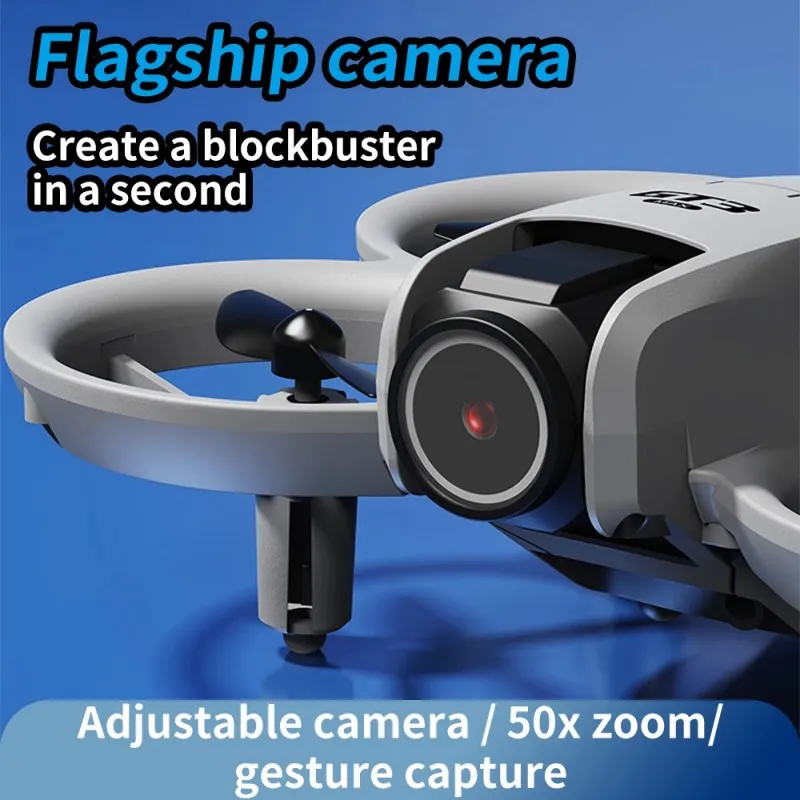 Xiaomi GT3 MAX GPS Drone 8K Ae - مراجعة Drone Gimbal Brushless وسعره