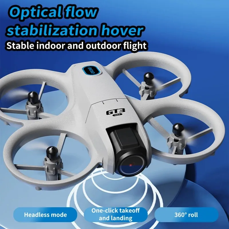 Xiaomi GT3 MAX GPS Drone 8K Ae - مراجعة Drone Gimbal Brushless وسعره