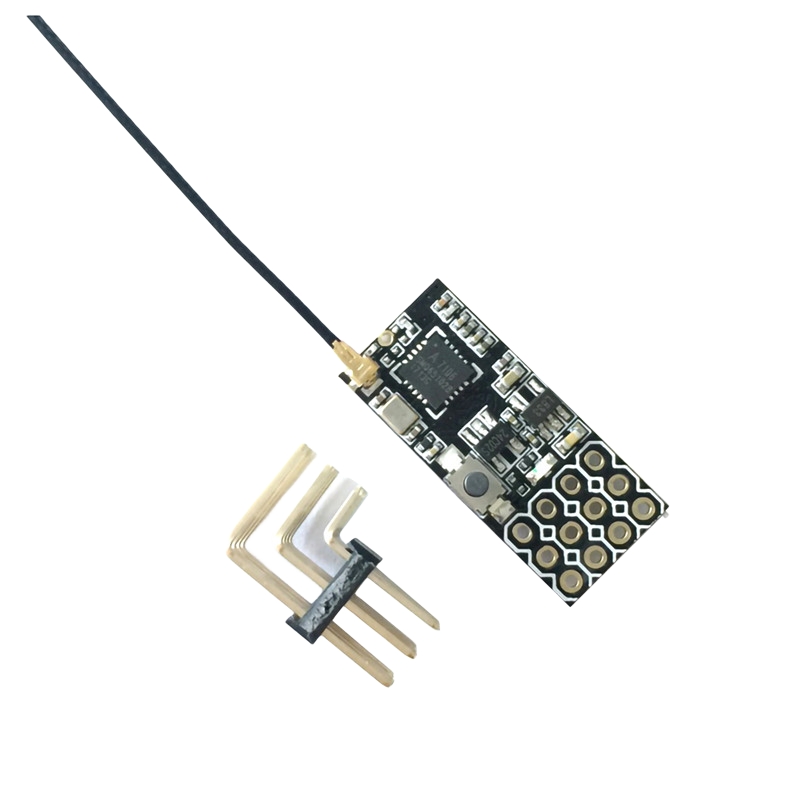 Flysky FS2A Mini Receiver 4CH  - مراجعة Drone Gimbal Controller وسعره