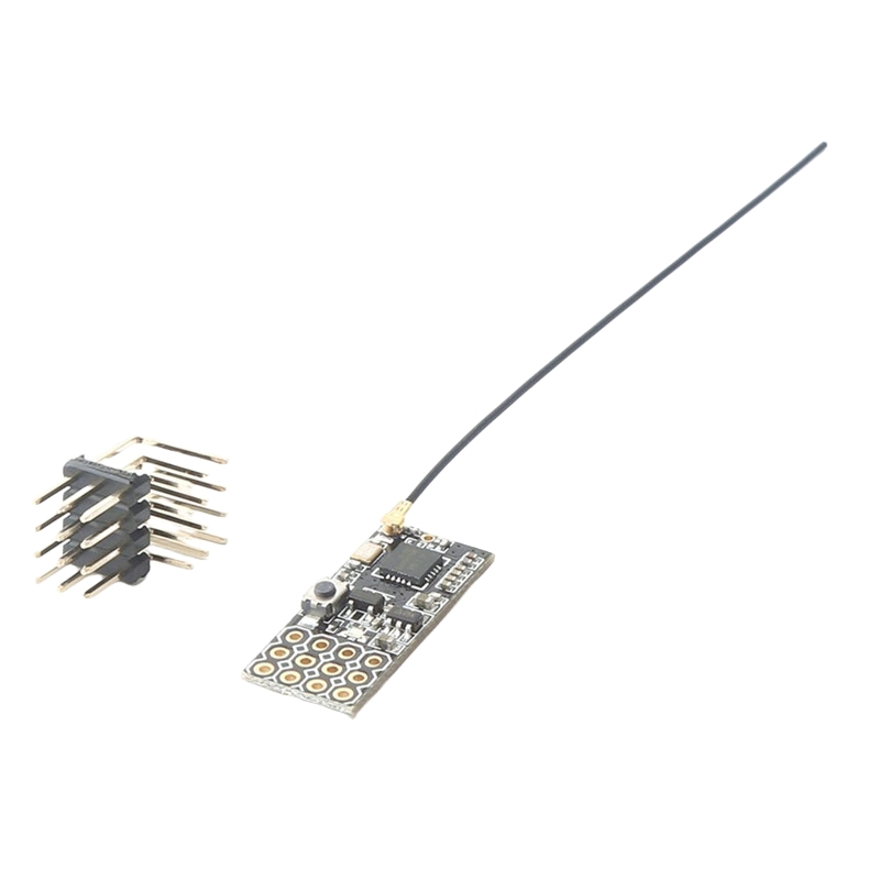 Flysky FS2A Mini Receiver 4CH  - مراجعة Drone Gimbal Controller وسعره