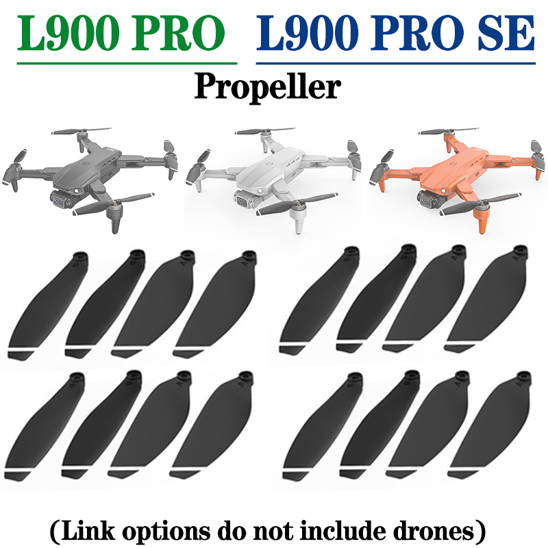 L900 Pro SE Drone Remote Contr - مراجعة Drone Gimbal 2 Axis وسعره
