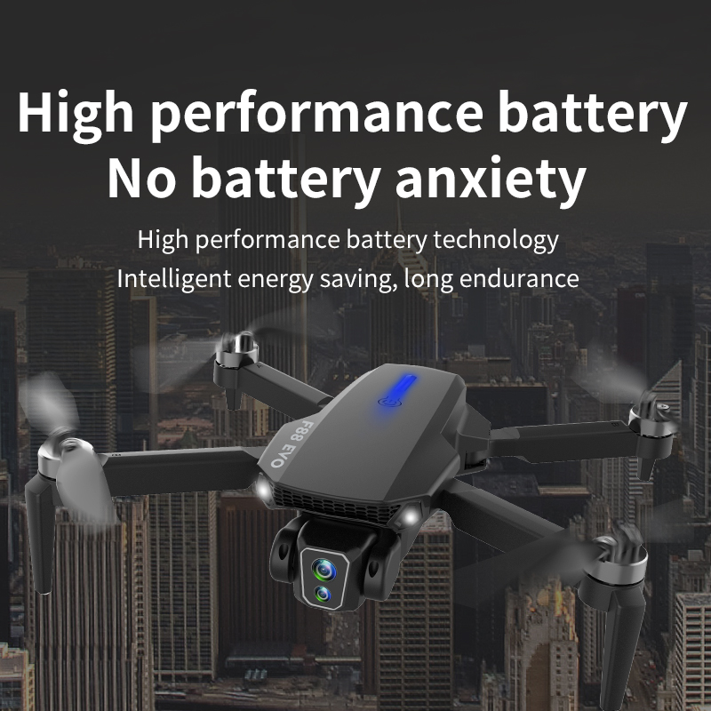 F88 Drone Brushless Motor Prof - مراجعة Drone Gimbal 2 Axis وسعره