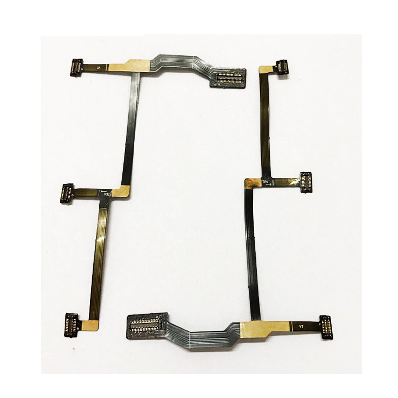 NEW Tested For RC Part For DJI - مراجعة Drone Gimbal Ribbon Cable وسعره