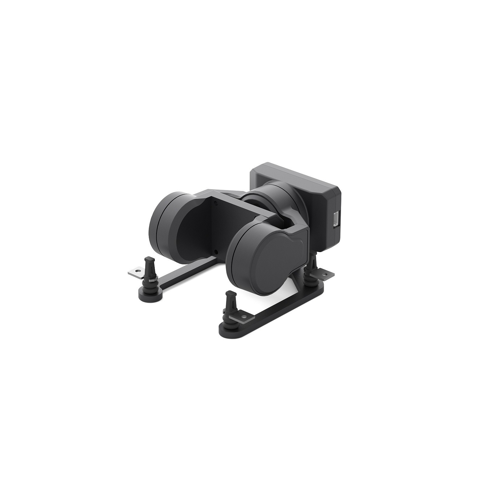 CADDXFPV Series FPV Gimbal 19m - مراجعة Drone Gimbal Controller وسعره