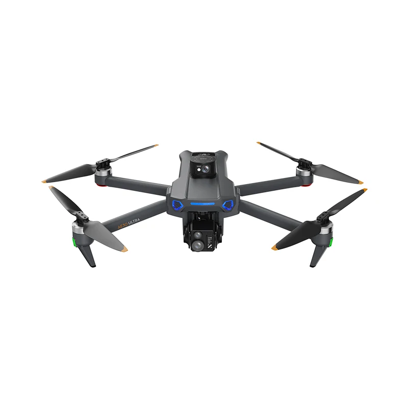 AE30 GPS Drone 8K Profession H - مراجعة Drone Gimbal 3 Axis وسعره