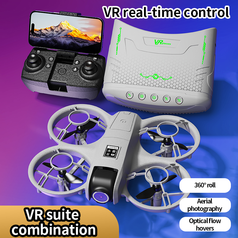 X228 VR FPV Drone HD Dual Came - مراجعة Drone Gimbal Case وسعره