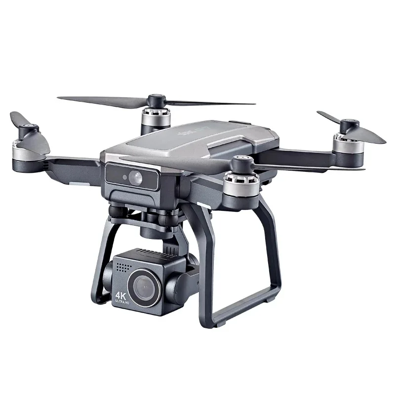 SJRC F7s 4K PRO Drone 4K obsca - مراجعة Drone Gimbal 3 Axis وسعره