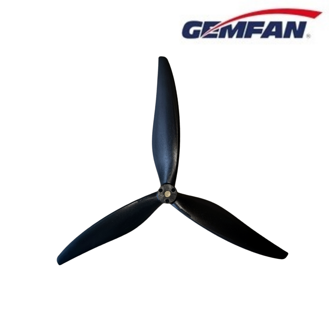 4PCS Gemfan 8040 8X4X3 3-Blade - مراجعة Drone Gimbal Controller وسعره