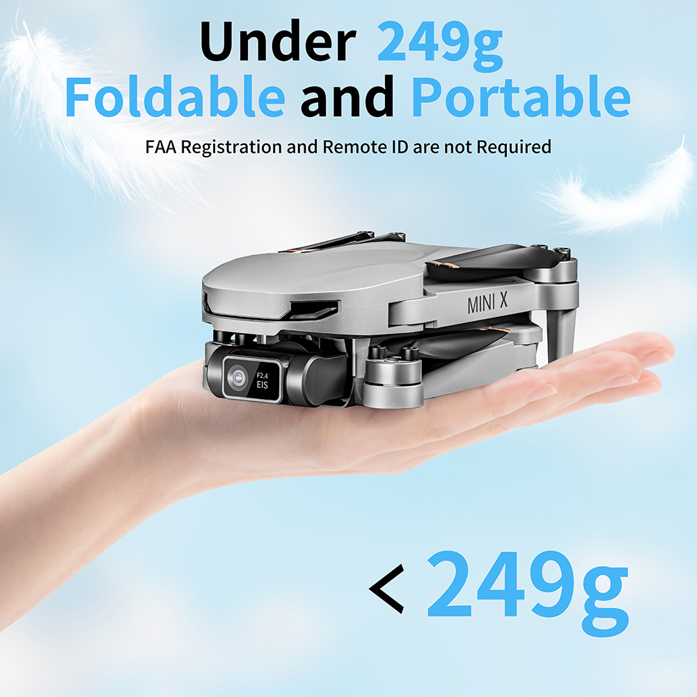 GPS Drone with Camera for Adul - مراجعة Drone Gimbal 2 Axis وسعره