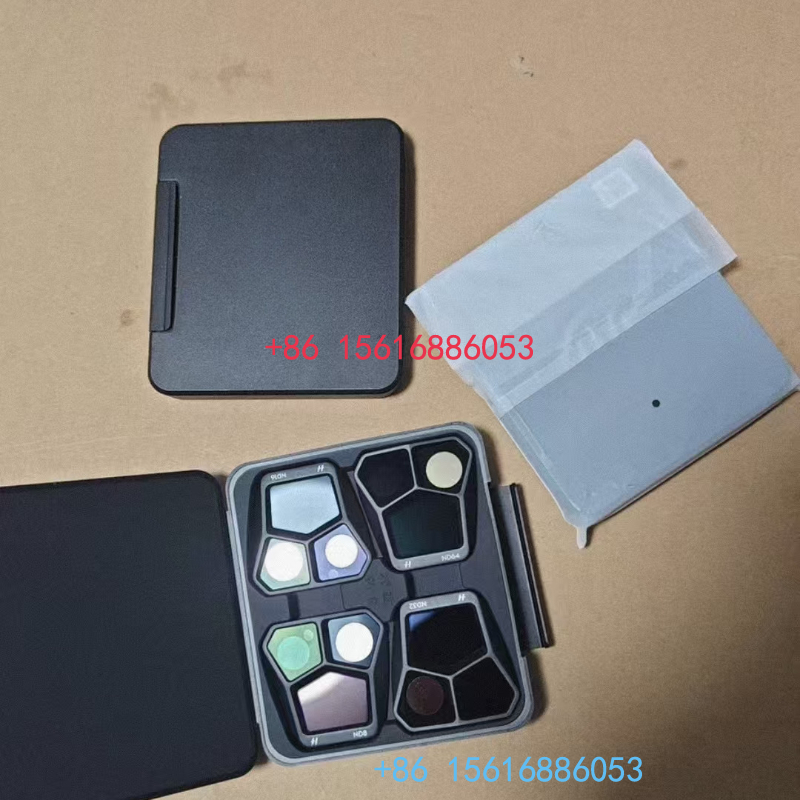 Original ND Filter Set (ND8/16 - مراجعة Drone Gimbal Mount وسعره