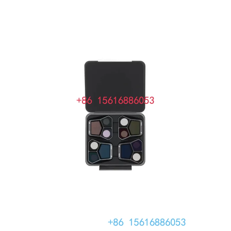 Original ND Filter Set (ND8/16 - مراجعة Drone Gimbal Mount وسعره