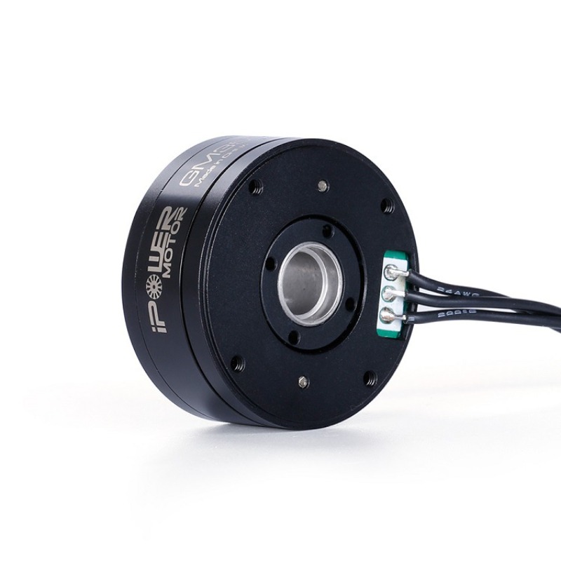 IFlight IPower GM3506 Hollow S - مراجعة Drone Gimbal For Mirrorless وسعره