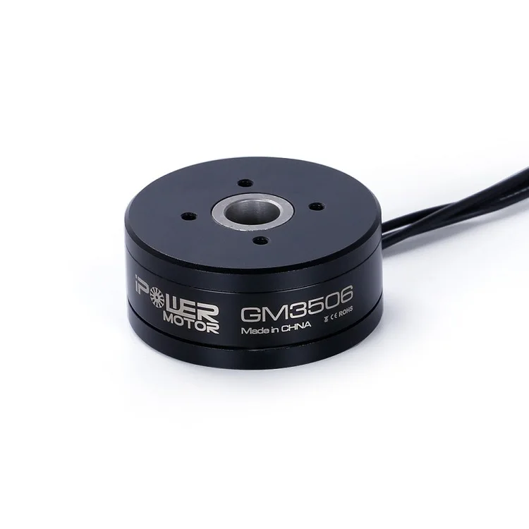 IFlight IPower GM3506 Hollow S - مراجعة Drone Gimbal For Mirrorless وسعره