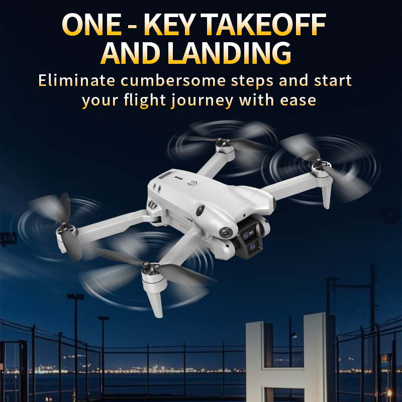 S101 Drone 8K HD Professinal D - مراجعة Drone Gimbal 3 Axis وسعره