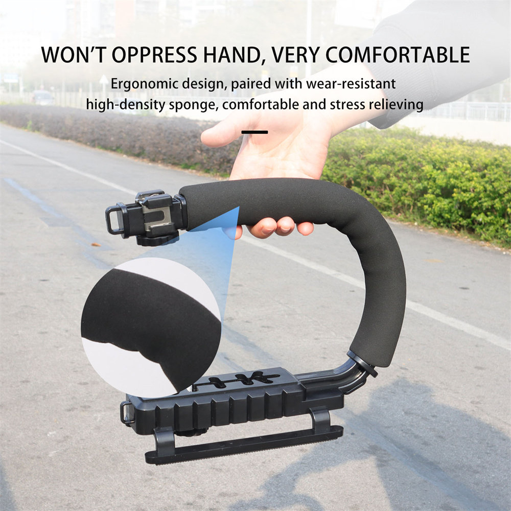 Drone Handheld Shooting Stand  - مراجعة Drone Gimbal Mount وسعره
