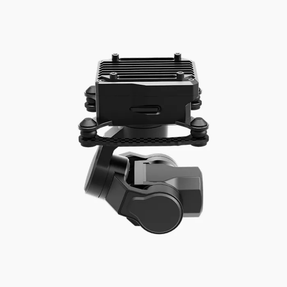 NCZOBOE Supports Network/UART/ - مراجعة Drone Gimbal 3 Axis وسعره
