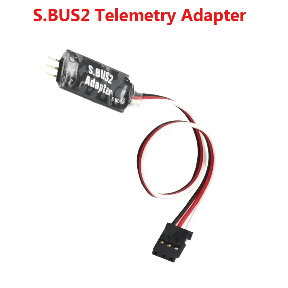 Hobbywing S.BUS2 Telemetry Ada - مراجعة Drone Gimbal Controller وسعره