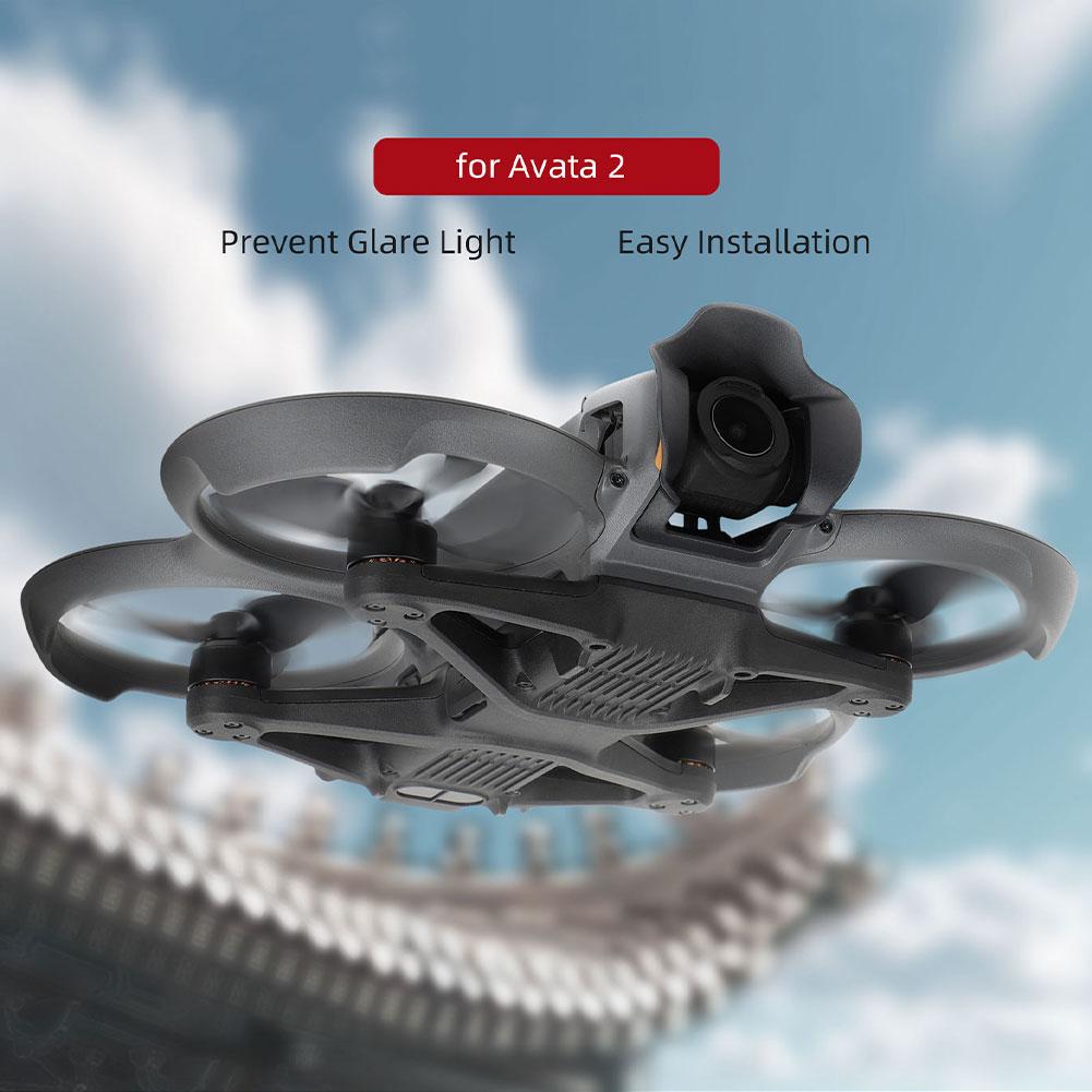 Sunnylife For DJI AVATA 2 Lens - مراجعة Drone Gimbal Case وسعره