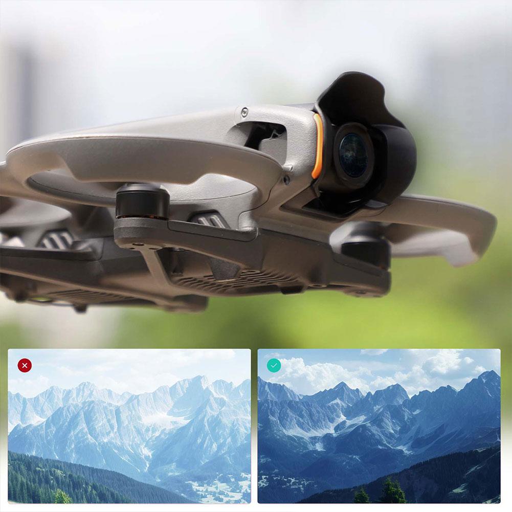Sunnylife For DJI AVATA 2 Lens - مراجعة Drone Gimbal Case وسعره