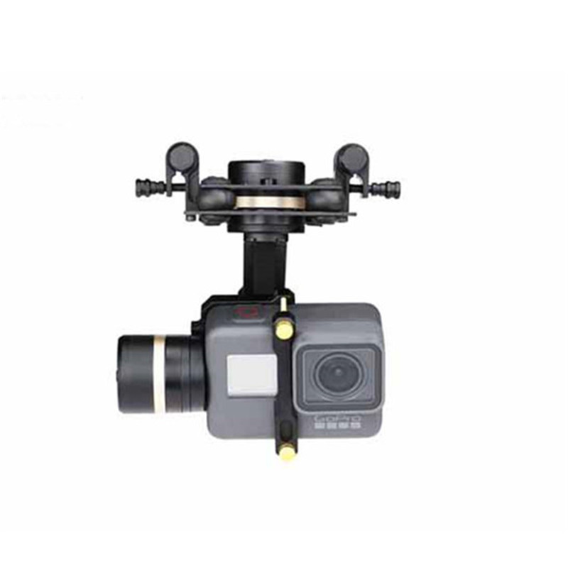 Tarot TL3T05 for Gopro 3DIV Me - مراجعة Drone Gimbal For Gopro وسعره