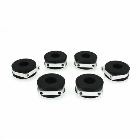 1-6pcs CNC Aluminium Gimbal 8m - مراجعة Drone Gimbal Mount وسعره