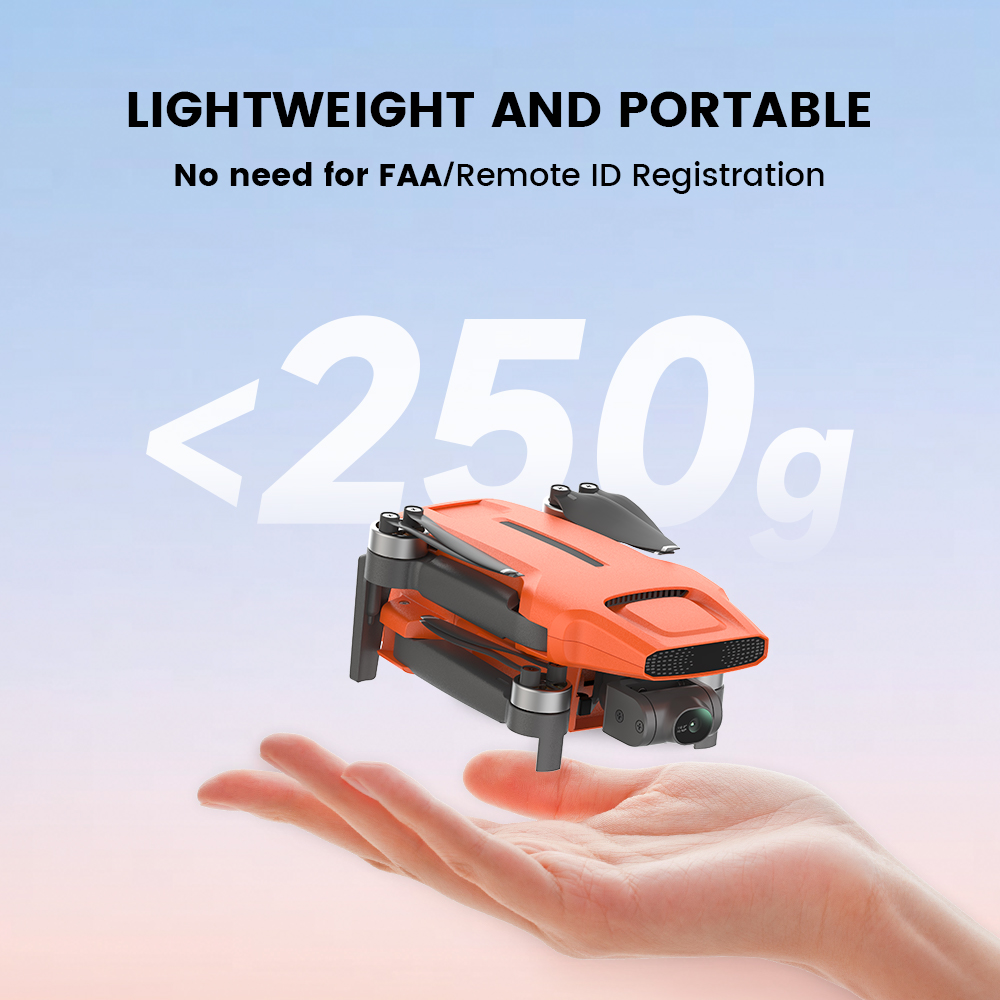 FIMI MINI 3 Camere drone 4K 60 - مراجعة Drone Gimbal 3 Axis وسعره