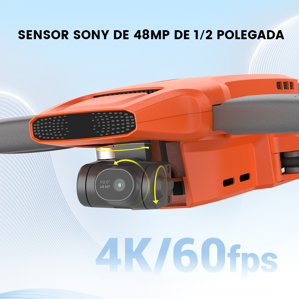 FIMI MINI 3 Camere drone 4K 60 - مراجعة Drone Gimbal 3 Axis وسعره