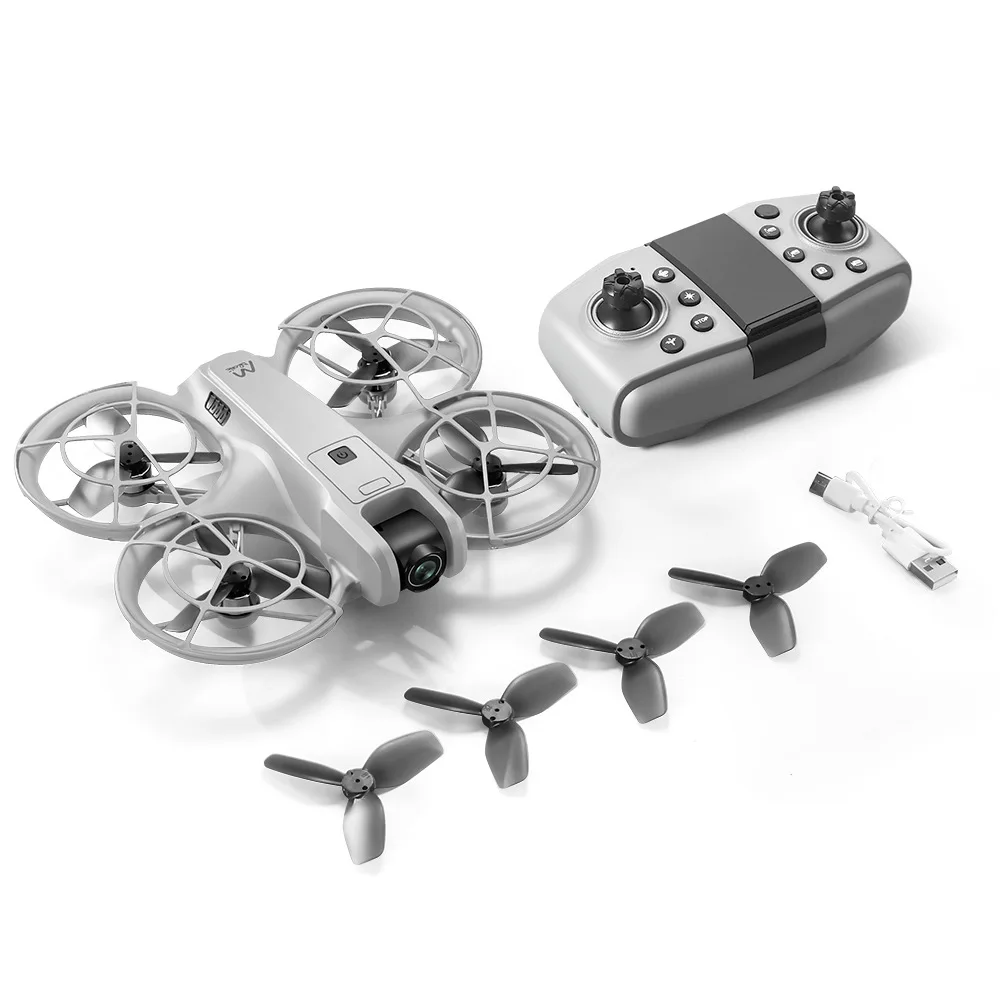 Brushless Drone New M88 Aerial - مراجعة Drone Gimbal 2 Axis وسعره