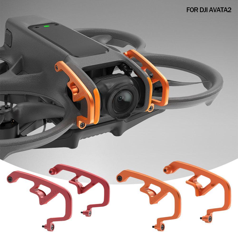 For DJI Avata 2 Drone Aluminum - مراجعة Drone Gimbal For Gopro وسعره