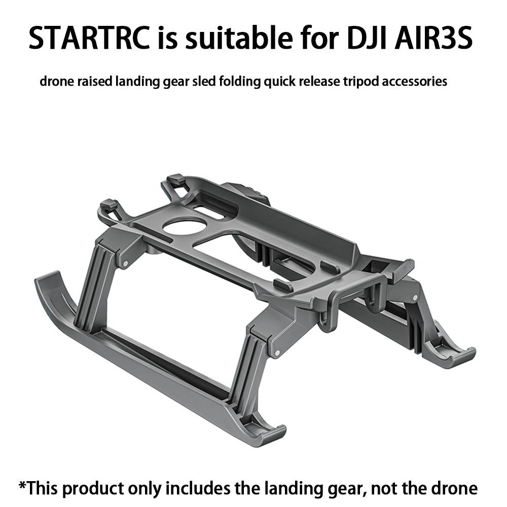 STARTRC for DJI AIR 3S drone l - مراجعة Drone Gimbal Mount وسعره