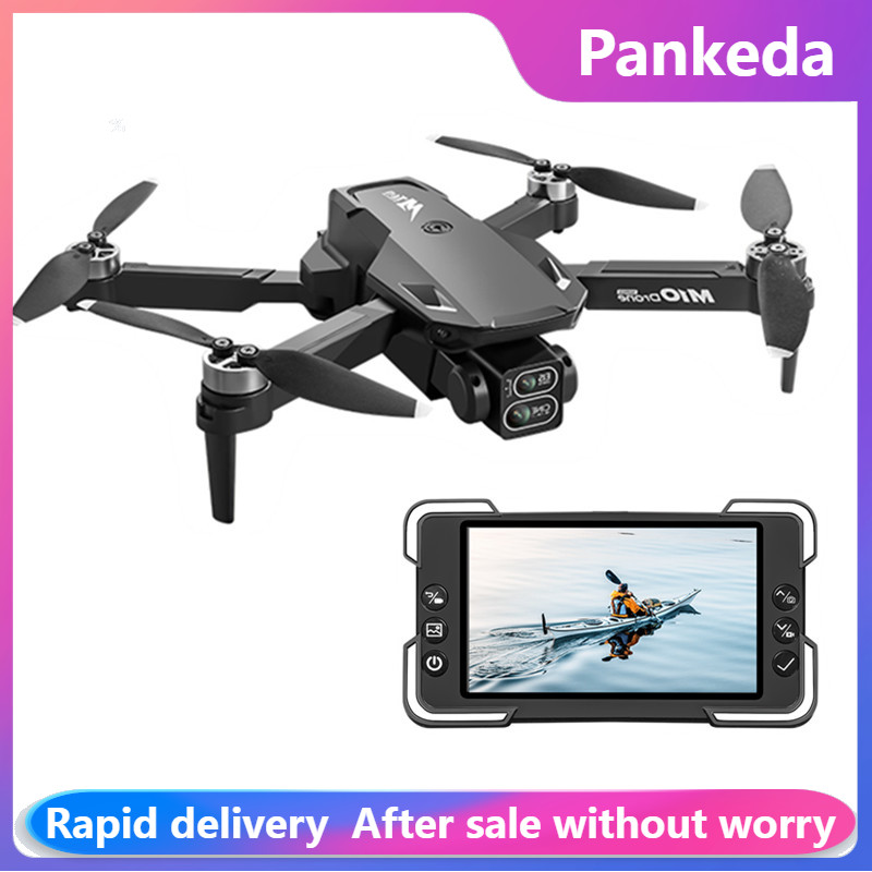 M10 Camera Drone Remote Contro - مراجعة Drone Gimbal Case وسعره