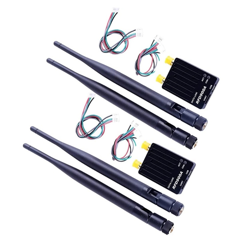 Transmission Modul RFD900A 915 - مراجعة Drone Gimbal Controller وسعره