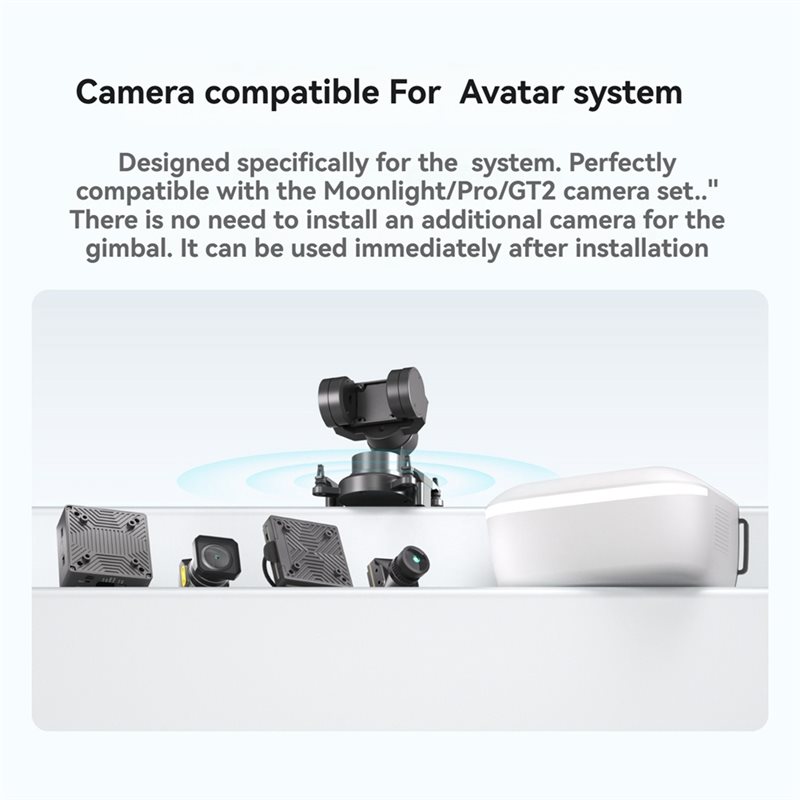 【TODAY-BUY】GM3 V2 3-Axis FPV G - مراجعة Drone Gimbal 3 Axis وسعره